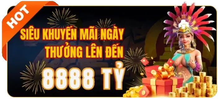 Vận động viên tennis đang giao bóng mạnh mẽ trên sân đất nện
