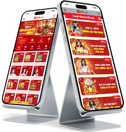 Màn hình điện thoại hiển thị giao diện cá cược trực tiếp với các số liệu thay đổi